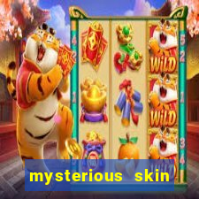 mysterious skin online dublado